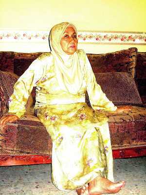 Bonda Siti Fadzillah (Pewaris Dato' Meor Abdul Rahman)
